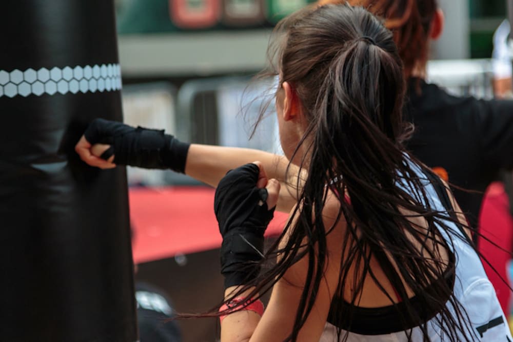 Kids martial arts and self defense near Ottawa